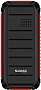   Sigma X-style 18 Track Black-Red (4827798854426)