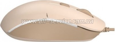  A4Tech FM26S USB Cafe Latte (4711421993494)