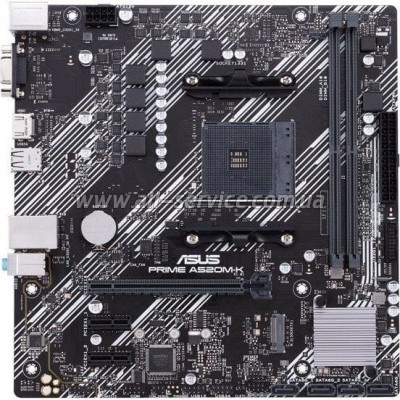   ASUS PRIME A520M-K