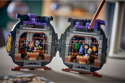 ����������� LEGO Harry Potter �����: ������ ���� ��������� (76464)