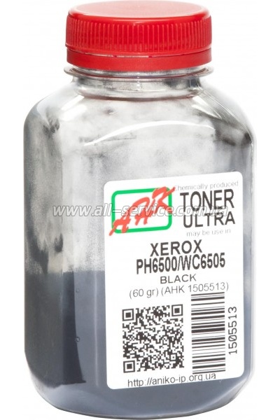   Xerox Phaser 6500 / WC 6505  60 Black (1505513)