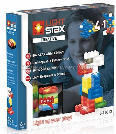  LIGHT STAX  LED  Creative V2 41 (LS-S12012)