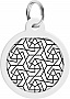    WAUDOG Smart ID  QR  "",  25  (0625-0202)