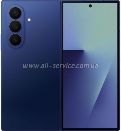  Samsung Galaxy Fold7 12/256Gb Blue Shadow (SM-F966BDBBSEK)