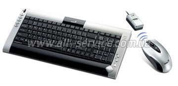 Комплект Genius LuxeMate 635 Laser WL USB (31340129111) Комплект Genius LuxeMate 635 Laser WL USB (31340129111)