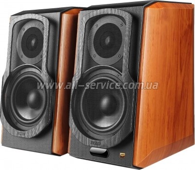   Edifier S1000W 120W Bluetooth Wi-Fi Hi-Res Brown (S1000W)