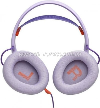 �������� JBL Quantum 250 Purple (JBLQTUM250PUR)