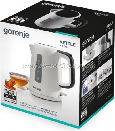  Gorenje K 17 XG (K17XG)