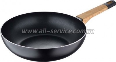 ��������� WOK Bergner Earth Black 28�� (BG-34627-BK)