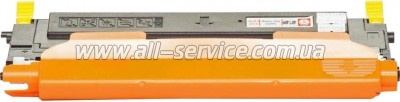  BASF Samsung CLP-310N/ 315/ CLX-3170  CLT-Y409 Yellow (BASF-KT-CLTY409S)