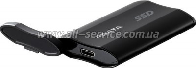  SSD USB 3.2 500GB ADATA (SD810-500G-CBK)