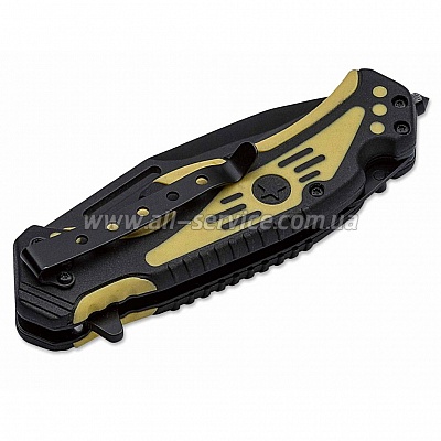  Boker Plus Savior 3 (01BO322)