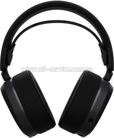  ASUS ROG Pelta Bluetooth/Wireless Black (90YH0410-BHUA00)