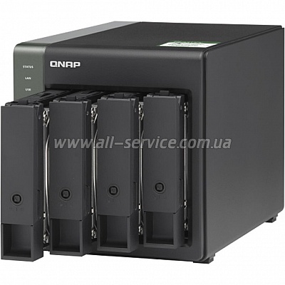   QNAP TS-431KX-2G