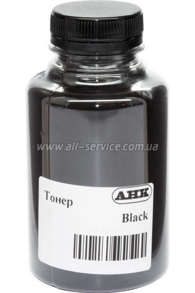 Тонер АНК HP LJ 107/ 135/ 137 бутль 30г (3203872) Тонер АНК HP LJ 107/ 135/ 137 бутль 30г (3203872)
