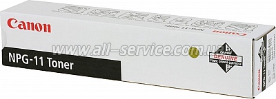 Тонер-картридж NPG-11 Canon NP 6012/ NP 6112/ NP 6212/ NP 6312/ NP 6412/ NP 6512/ NP 7130 Black (1382A002) Тонер-картридж NPG-11 Canon NP 6012/ NP 6112/ NP 6212/ NP 6312/ NP 6412/ NP 6512/ NP 7130 Black (1382A002)