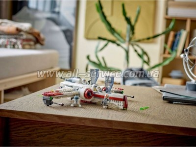 ����������� LEGO Star Wars �������� ����������� ARC-170 (75402)