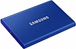 SSD  1TB Samsung T7 Indigo Blue (MU-PC1T0H/WW)