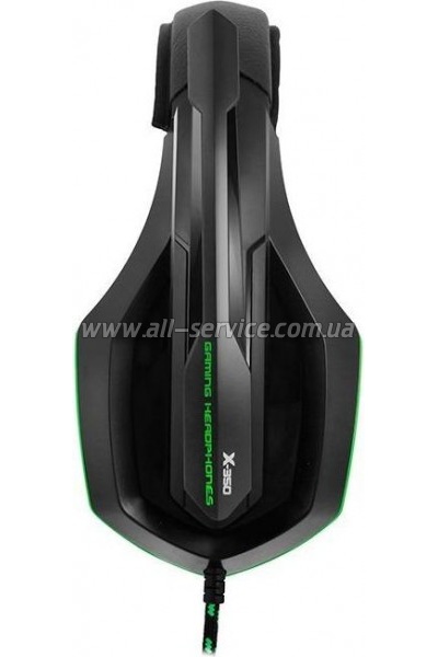 �������� Gemix X-350 black-green
