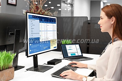 �������� Dell Multi-Device Wireless Keyboard and Mouse KM7120W Russian (580-AIWS)