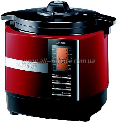 Мультиварка Oursson MP 5015 PSD Dark Cherry Мультиварка Oursson MP 5015 PSD Dark Cherry