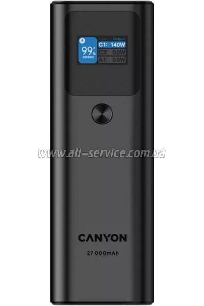   Canyon PB-2010 27000mAh (CNE-CPB2010DG)