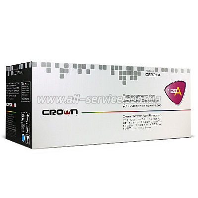  Crown HP Pro CM1415FN/ 1415FNW/ CP1521N/ 1522N/1523N/ 1525N/ 1525NW/ 1526NW/ 1527NW/ 1528NW (CE321A)