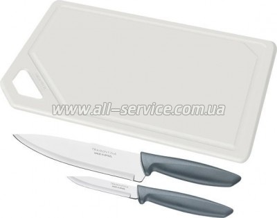 ����� ����� Tramontina Plenus Grey (23498/614)