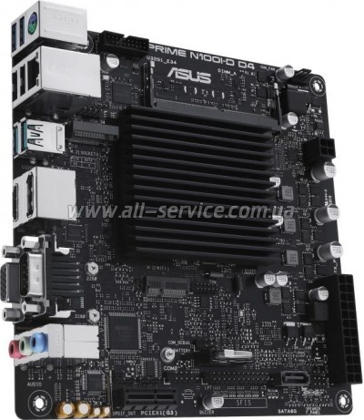   ASUS PRIME N100I-D D4-CSM