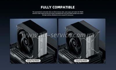    ID-Cooling FROZN A410 SE