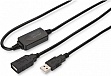 ���� ������ USB 2.0 AM/AF 15.0m Active Digitus (DA-73101)