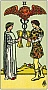 ����� ���� Scarabeo ���� ����� �.�. ��� (RWS Tarot - Pamela Colman Smith) (EX175-MU)