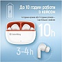 �������� ColorWay Slim TWS-5 Earbuds White (CW-TWS5WT)