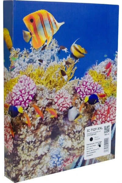 �������� Barva Epson T12F XXL Epson WF-M5399/ M5899 ������ C13T12F140 (IC-T12F-XXL)