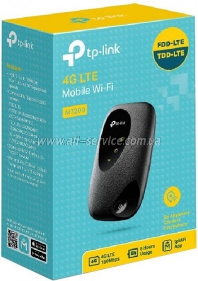  Wi-Fi  TP-Link M7200