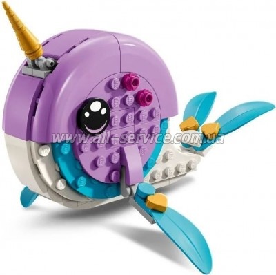 ����������� LEGO DREAMZzz ��������� ��� ���� ������ 156 ������� (71472)