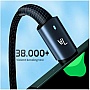 ���� ������ USB 2.0 AM to USB-C 2.0m 100W black Essager (EXC7A-CGA01-P)
