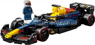 ����������� LEGO Speed Champions ���������� ��� ����� F1 Oracle Red Bull Racing RB20 (77243)