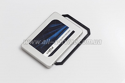 SSD  2.5" Crucial MX300 2050GB SATA TLC (CT2050MX300SSD1)