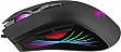  Marvo M519 RGB-LED USB Black (M519)