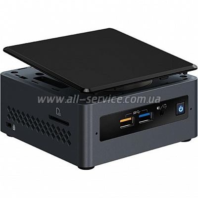  Intel NUC (BOXNUC7PJYH2)