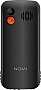 Мобільний телефон Nomi i2320 Black Мобільний телефон Nomi i2320 Black