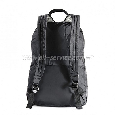   Tucano COMPATTO XL BACKPACK PACKABLE BLACK (BPCOBK)