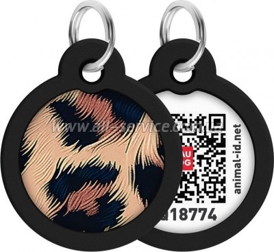   WAUDOG Smart ID  QR  