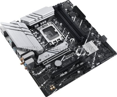   ASUS PRIME B760M-A WIFI