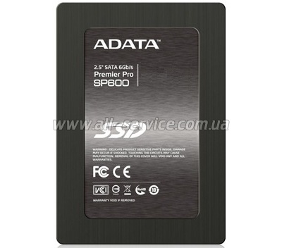 SSD  A-DATA 2.5