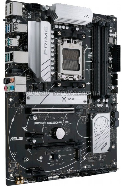   ASUS PRIME B650-PLUS