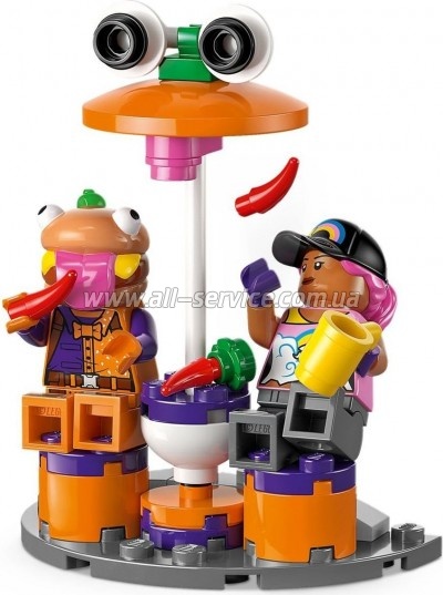 ����������� LEGO Fortnite Durrr Burger �������� (77076)