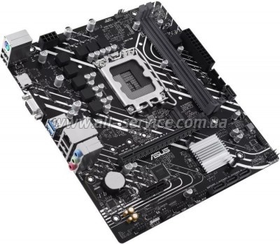   ASUS PRIME H610M-K