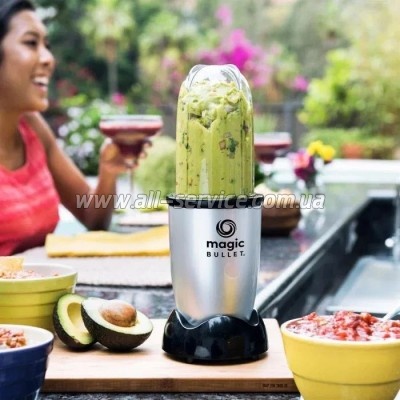  Nutribullet MBR03S